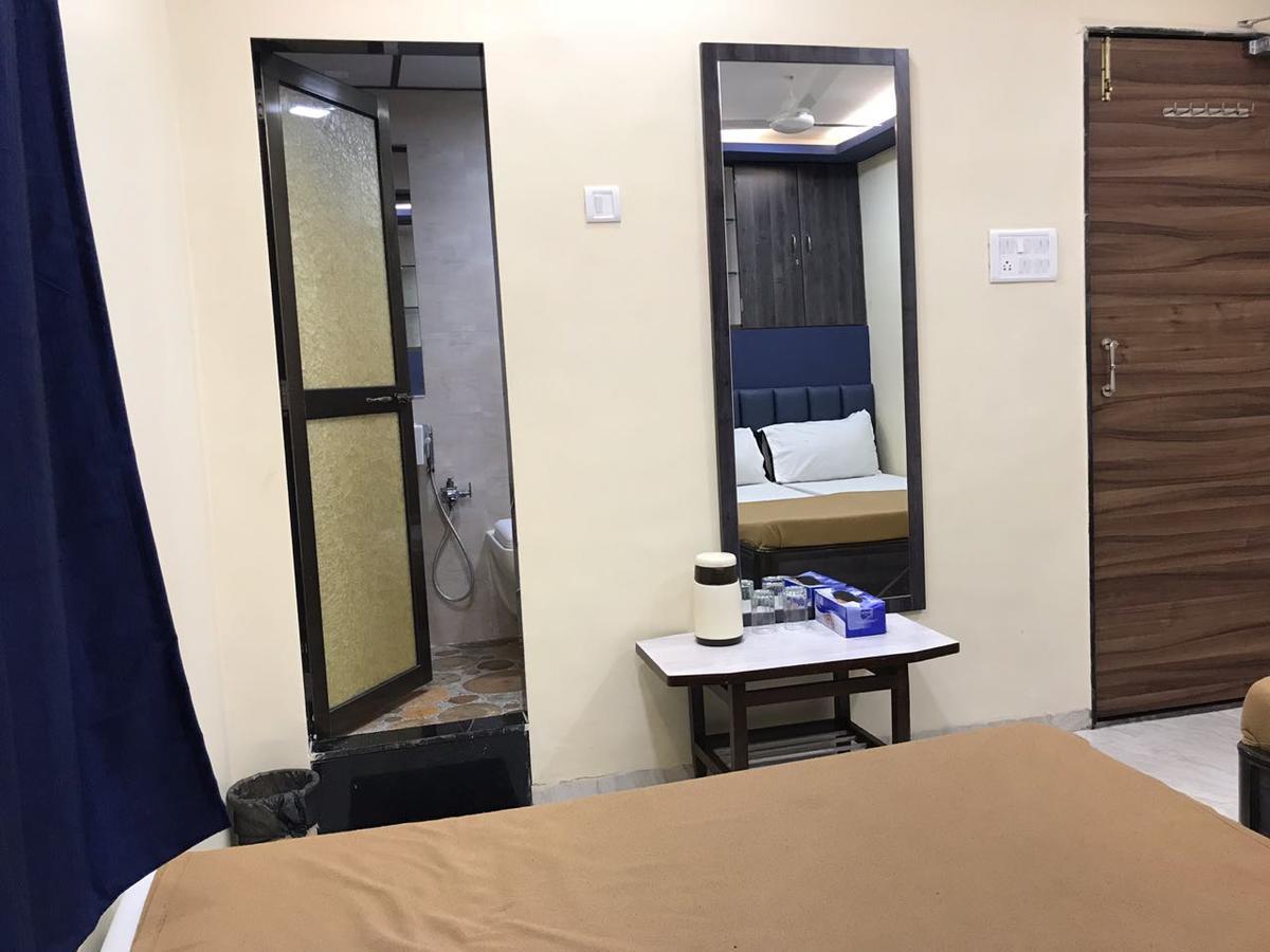 Hotel Shalimar Palace Mumbai Luaran gambar