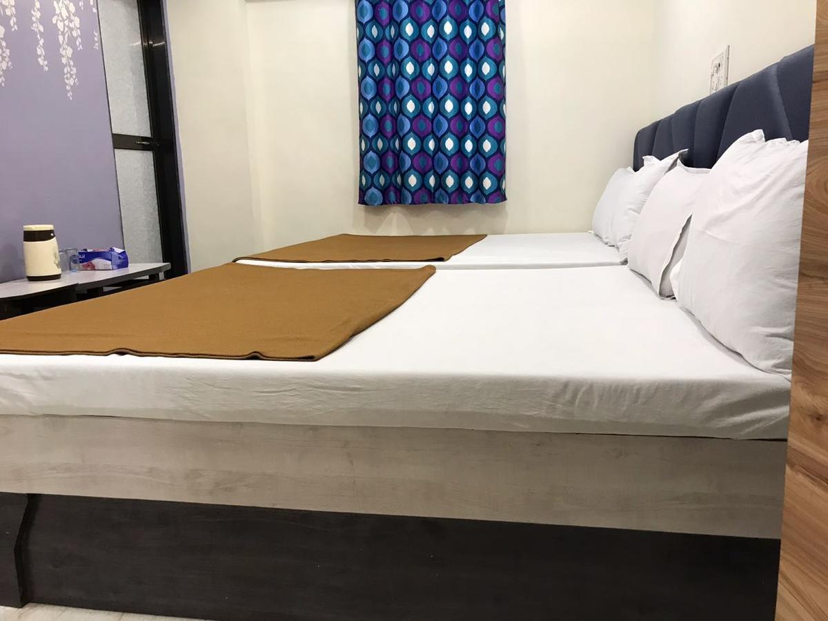 Hotel Shalimar Palace Mumbai Luaran gambar