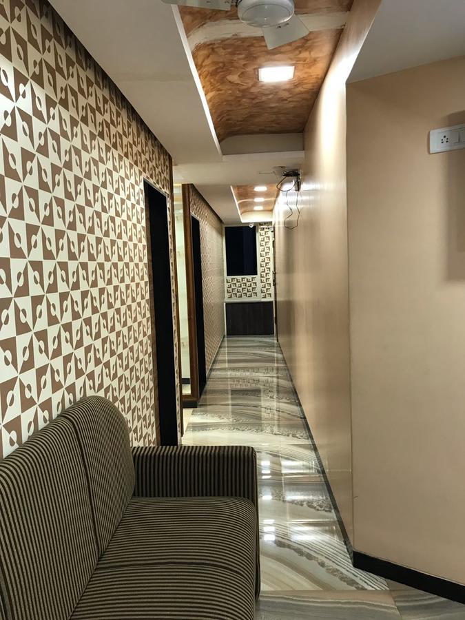 Hotel Shalimar Palace Mumbai Luaran gambar