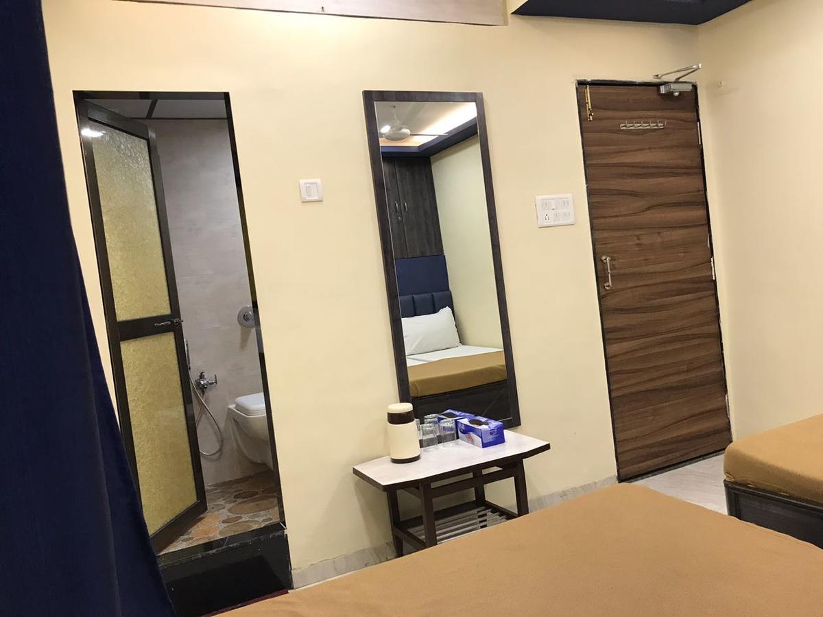 Hotel Shalimar Palace Mumbai Luaran gambar