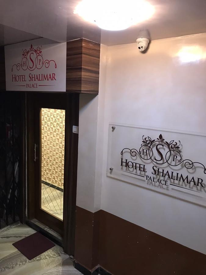 Hotel Shalimar Palace Mumbai Luaran gambar